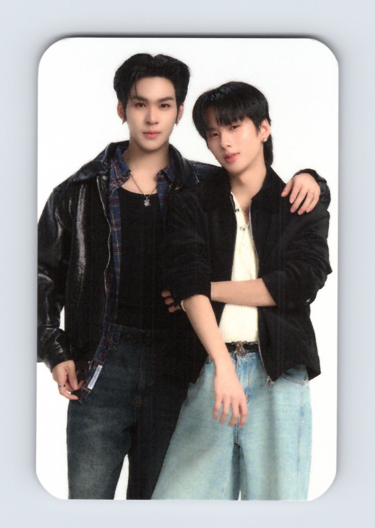 AuAuSave Mr. Fanboy Photocard