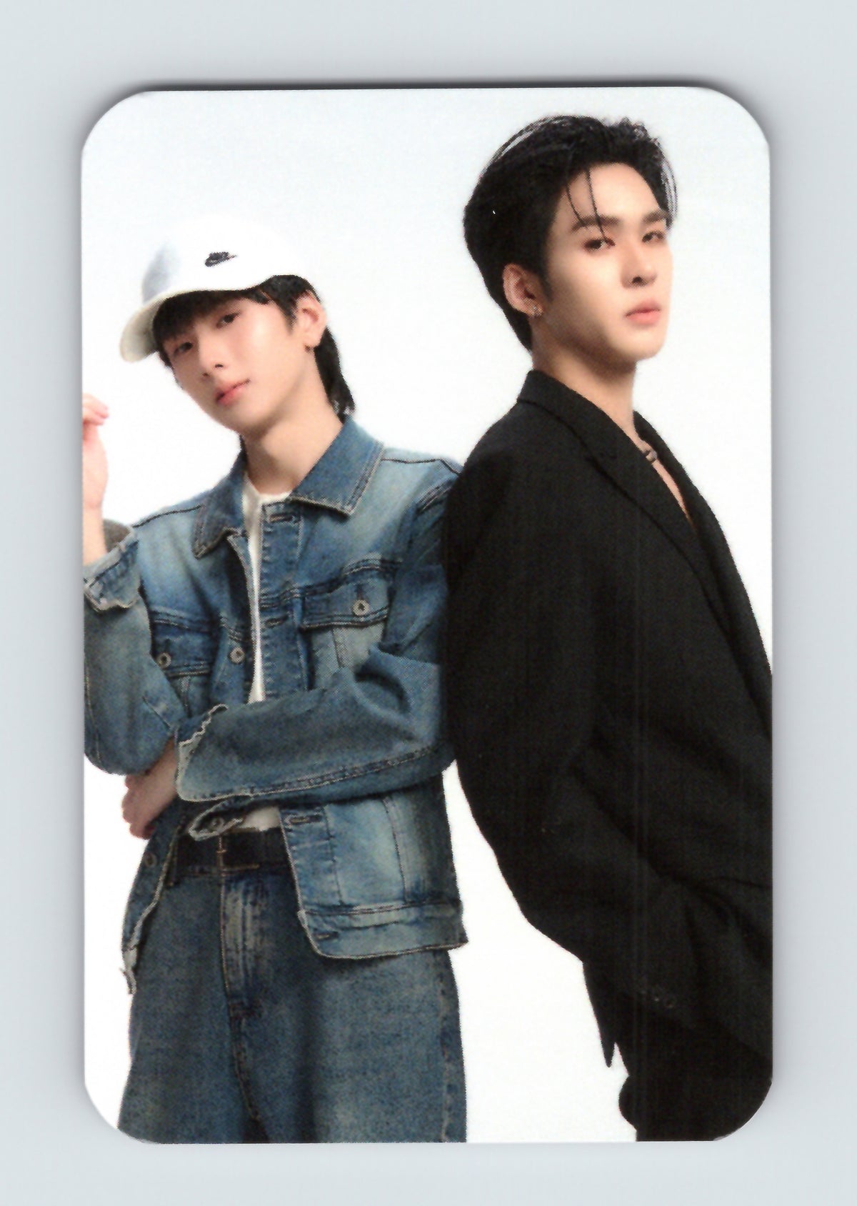 AuAuSave Mr. Fanboy Photocard