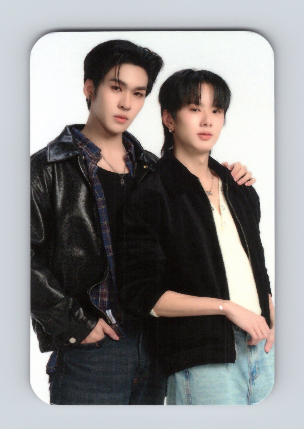 AuAuSave Mr. Fanboy Photocard