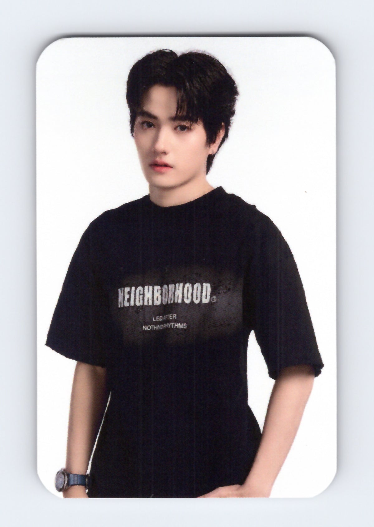 Ryujin Mr. Fanboy Photocard