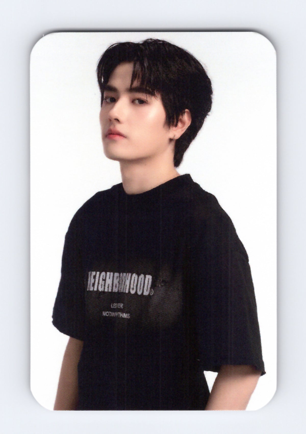 Ryujin Mr. Fanboy Photocard
