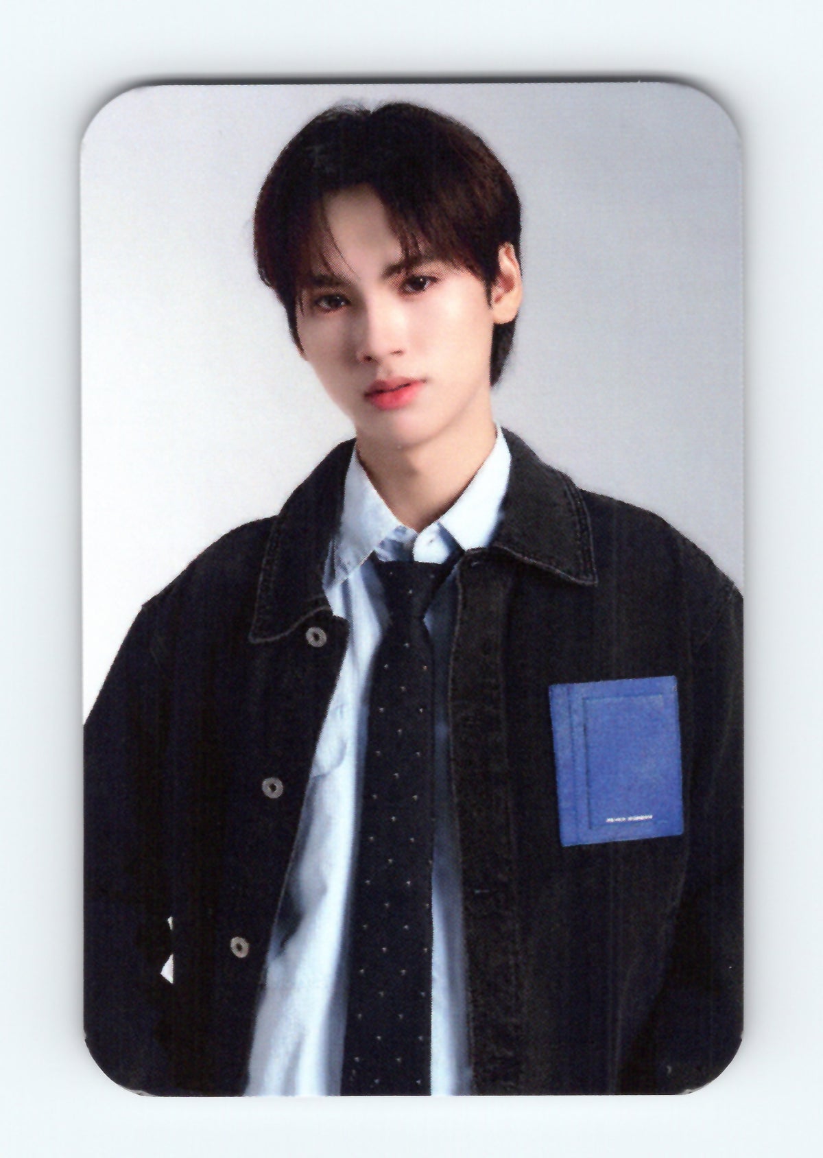 Patji Mr. Fanboy Photocard