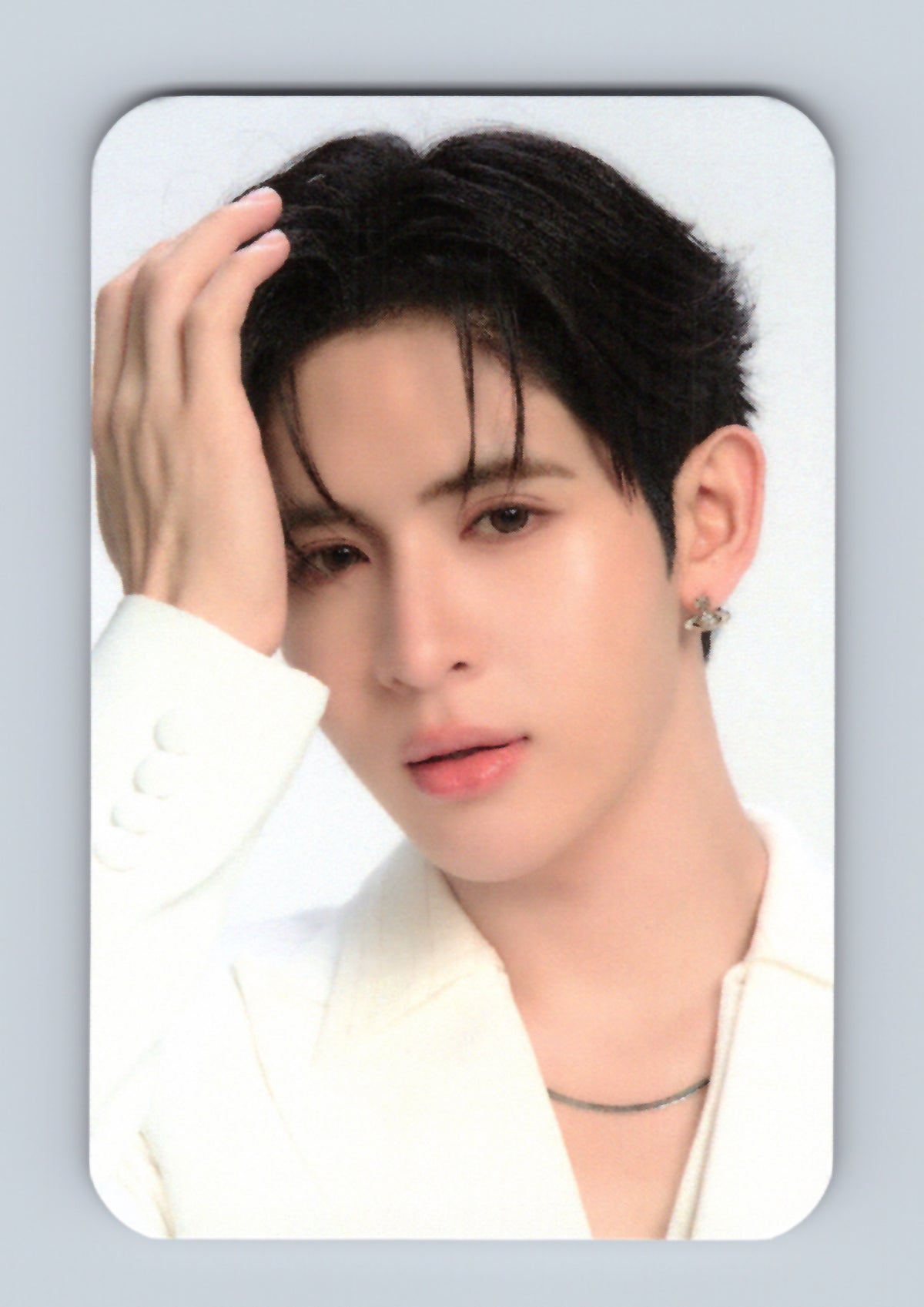 James Mr. Fanboy Photocard
