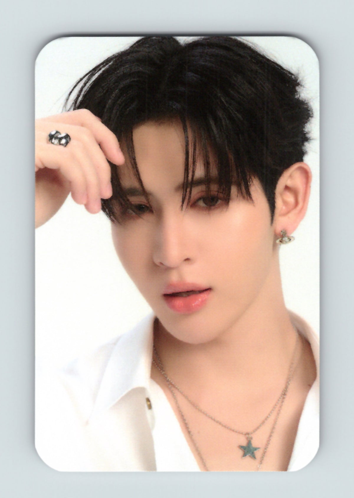 James Mr. Fanboy Photocard