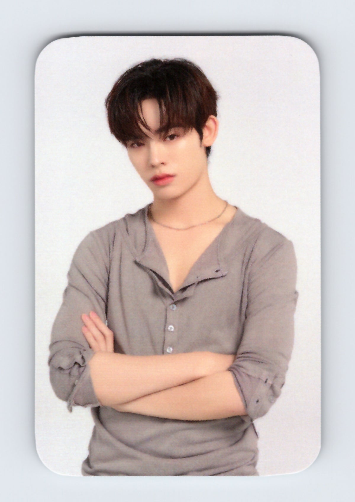 Por Duang Photocard