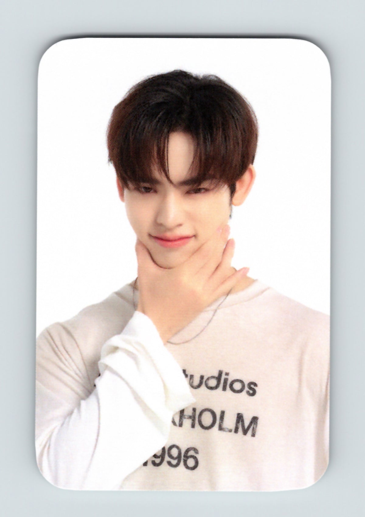 Por Duang Photocard