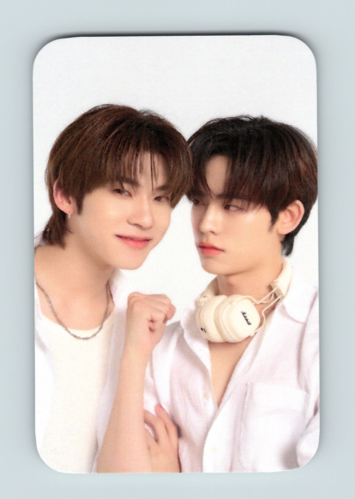 TeeteePor Duang Photocard