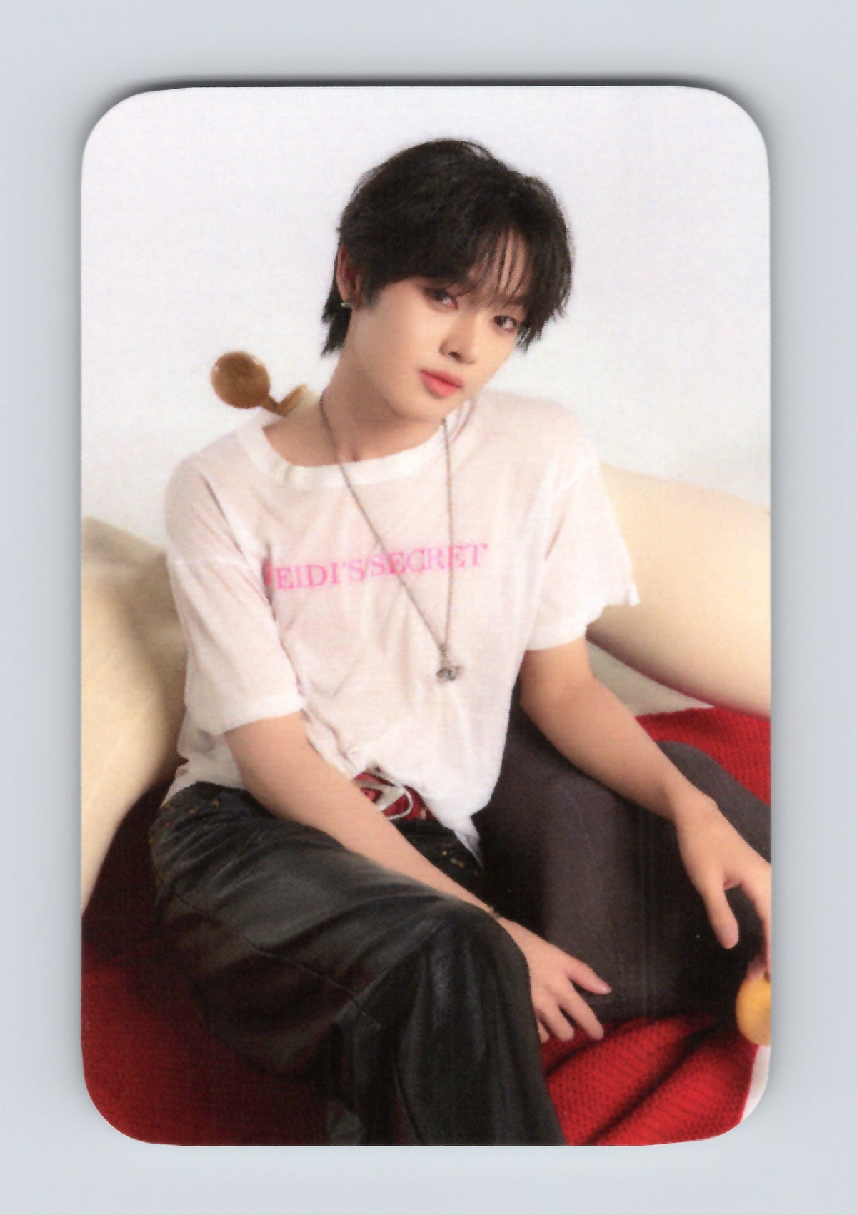 Otto Duang Photocard