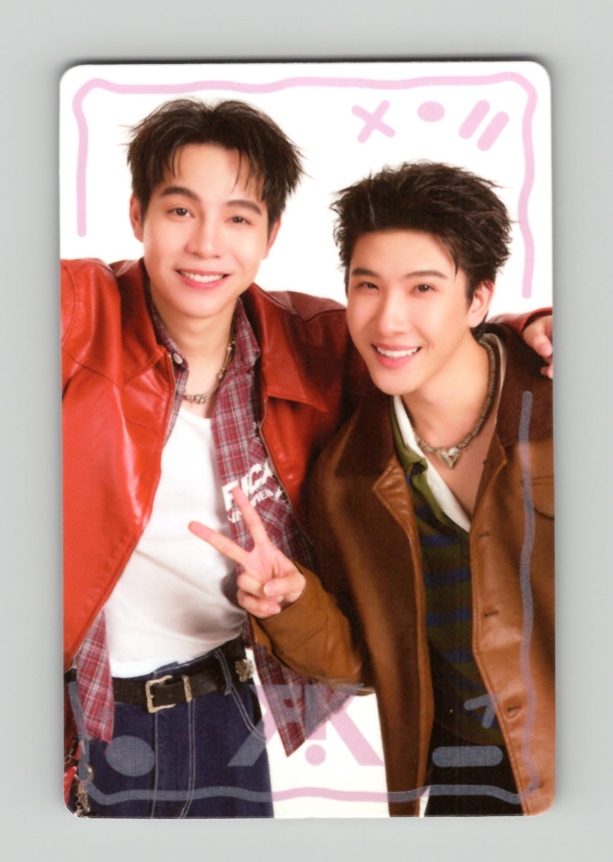 FirstKhaotung Feel Fan Fun 2026 Secret Photocard