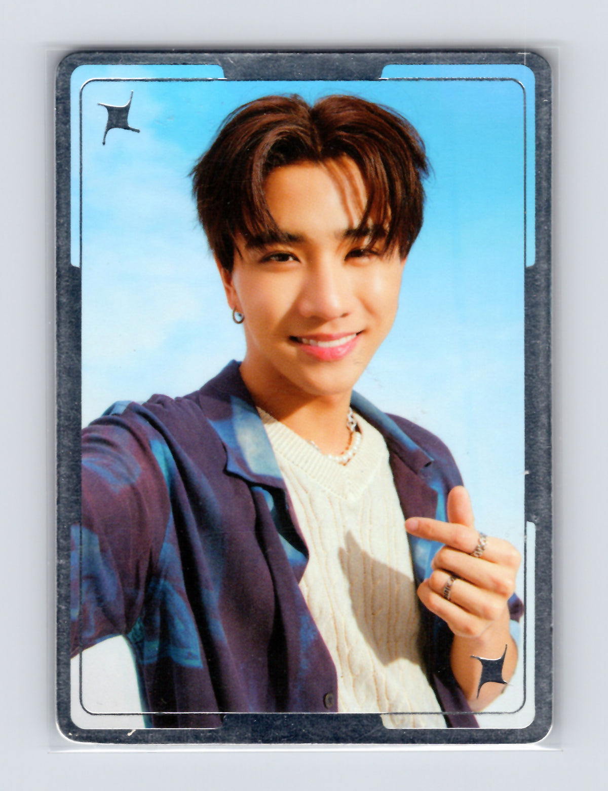 Perth Happy Weekend / Sunlight Secret Photocard