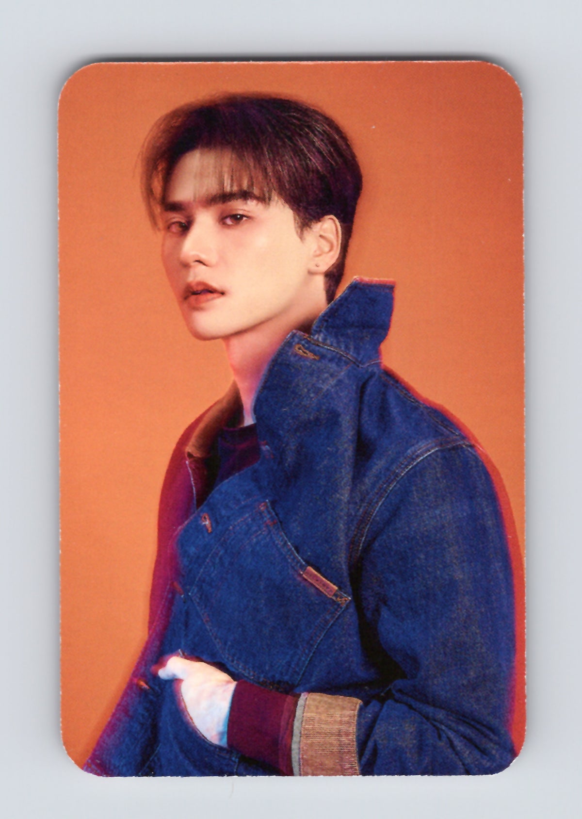 Thomas Kazz Photocard