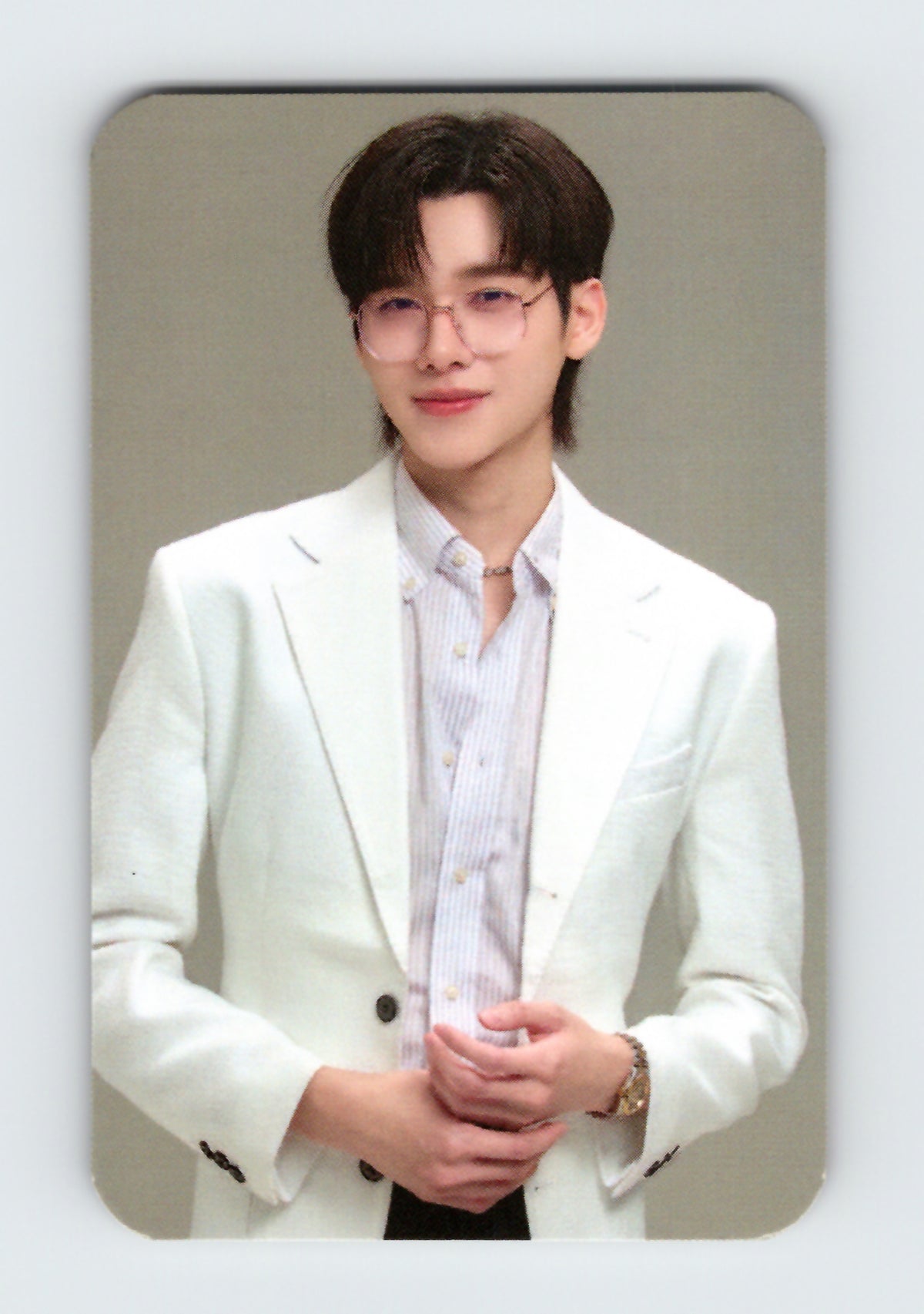 Ohm Your Third 1st Episode Photocard