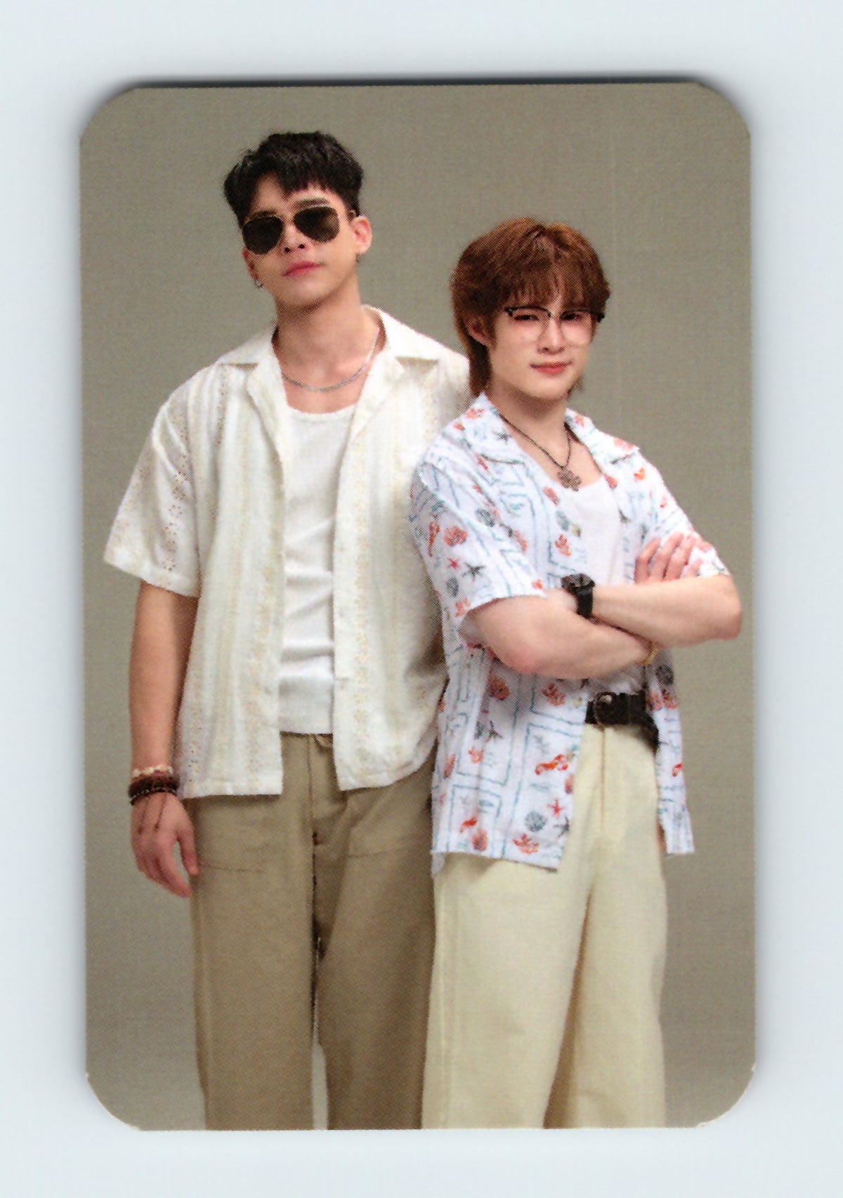 MaxNat Your Third 1st Episode Photocard