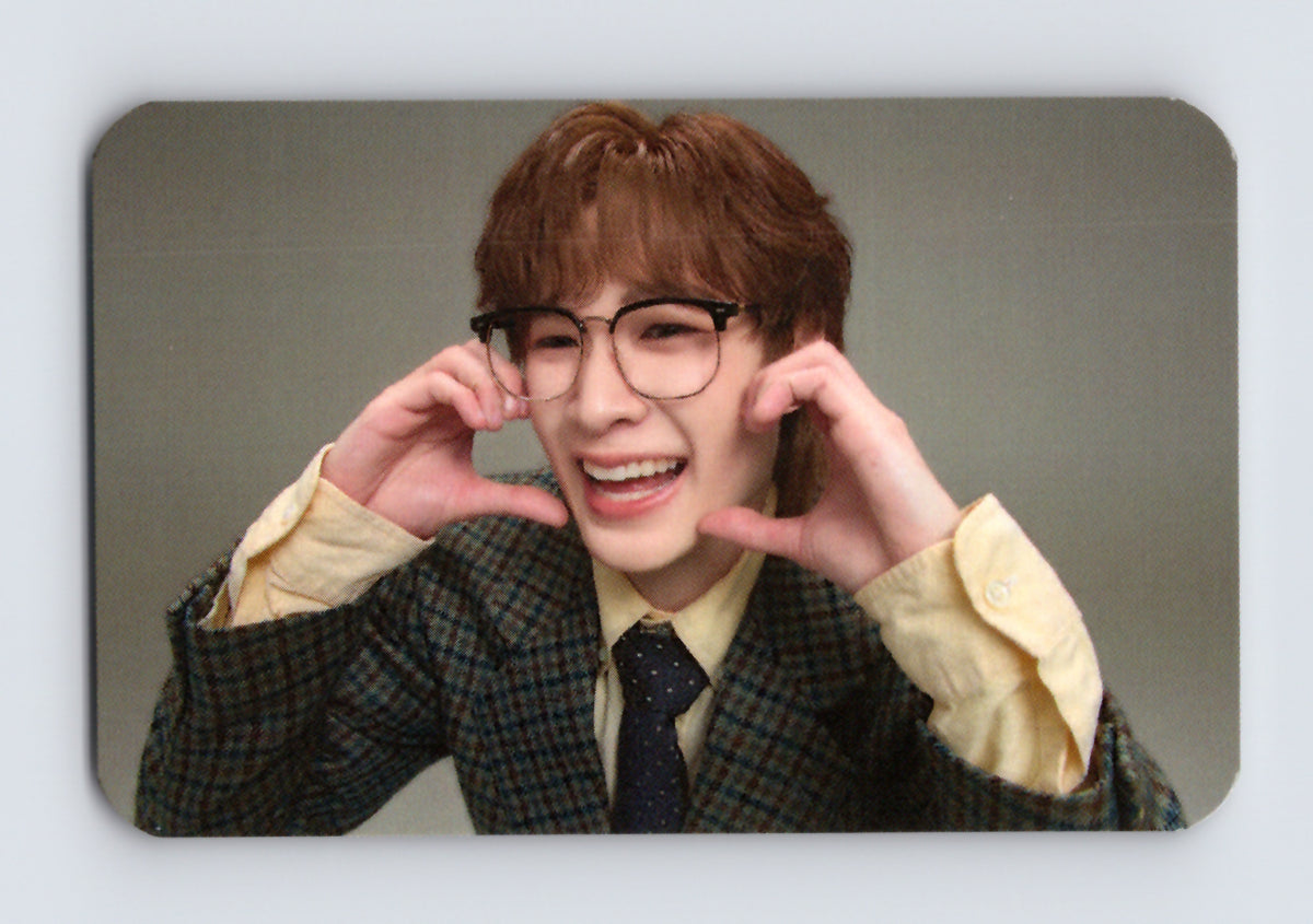 Nat Your Third 1st Episode Photocard
