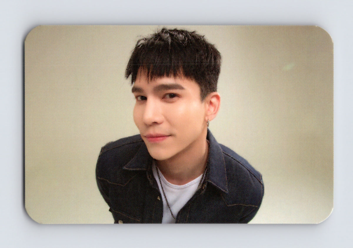 Max Your Third 1st Episode Photocard