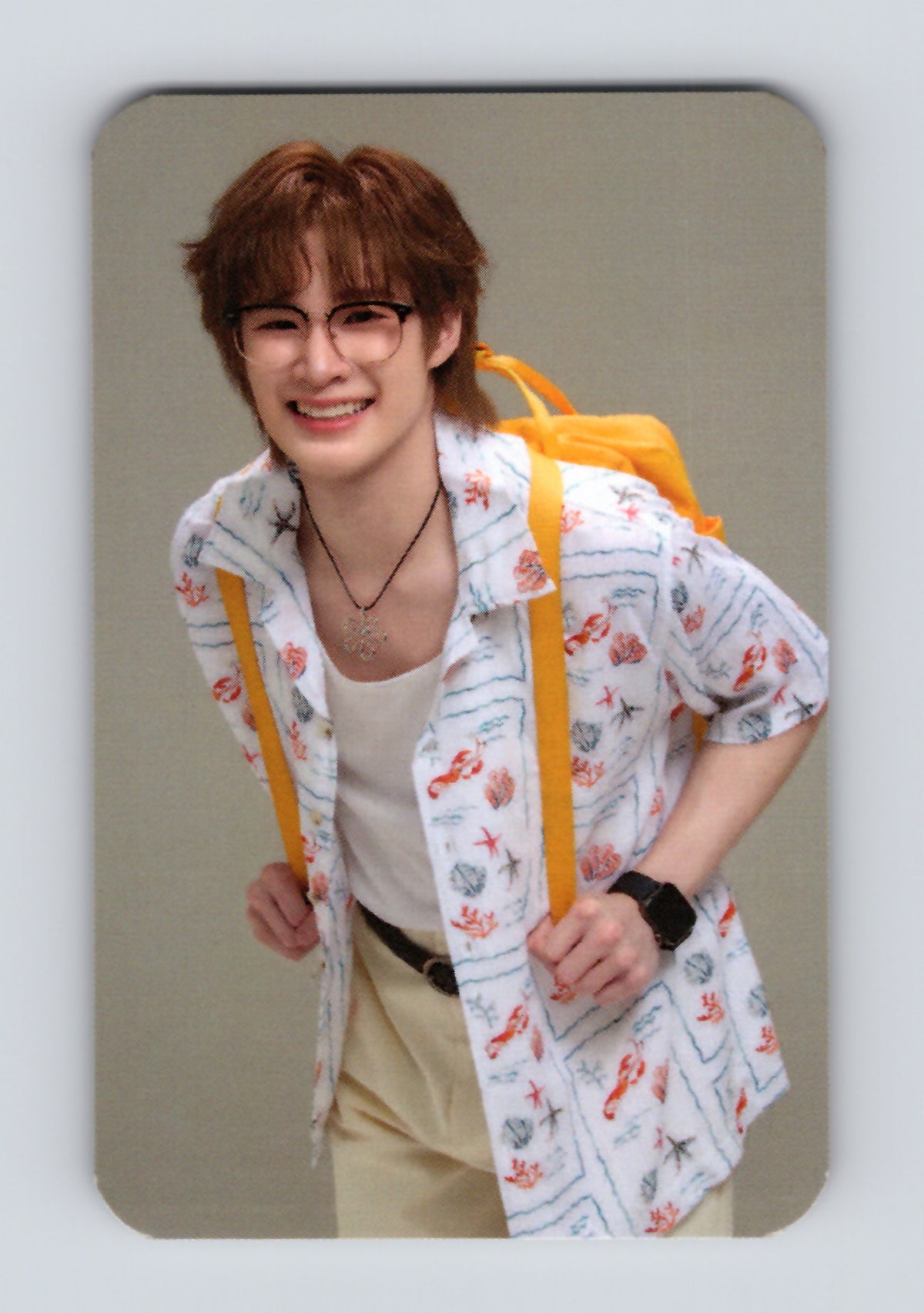 Nat Your Third 1st Episode Photocard