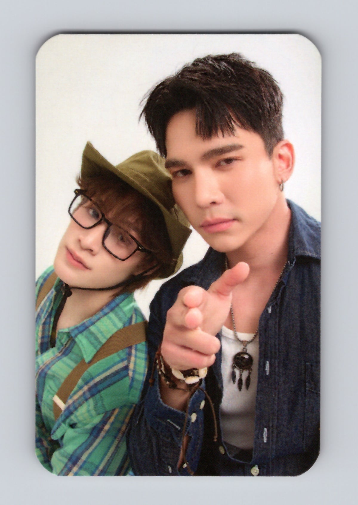 MaxNat Your Third 1st Episode Photocard