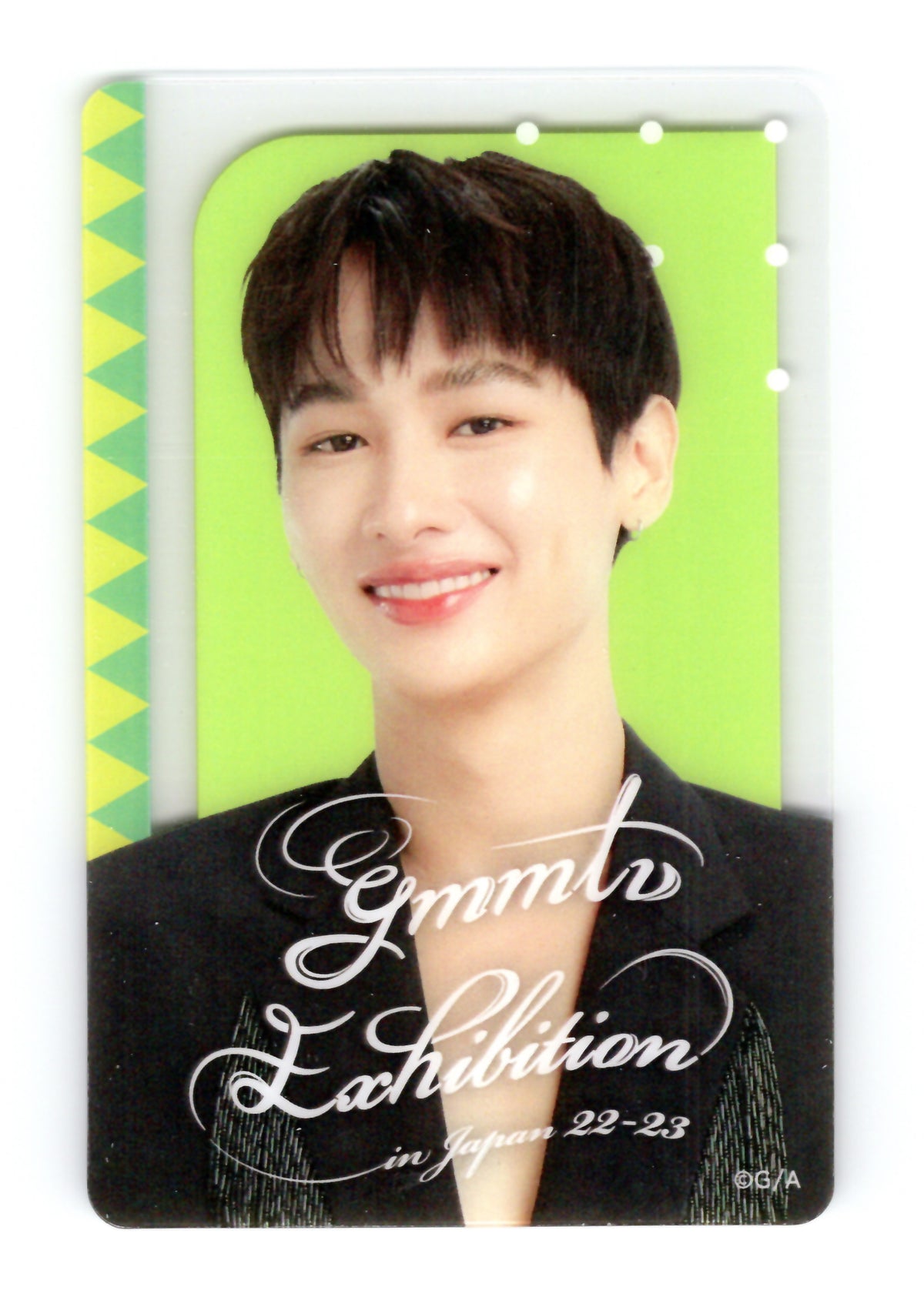 Gun Japan Exhibition 22-23 Photocard