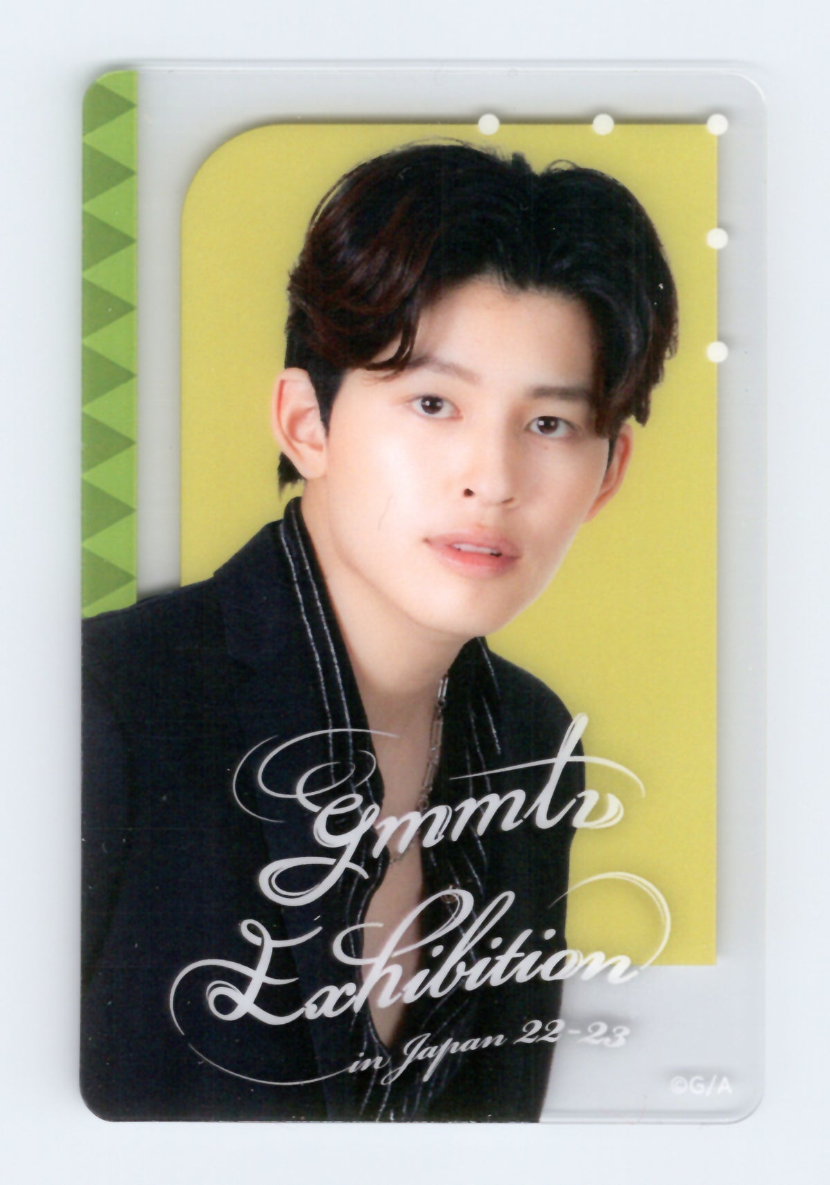 Pond Japan Exhibition 22-23 Photocard