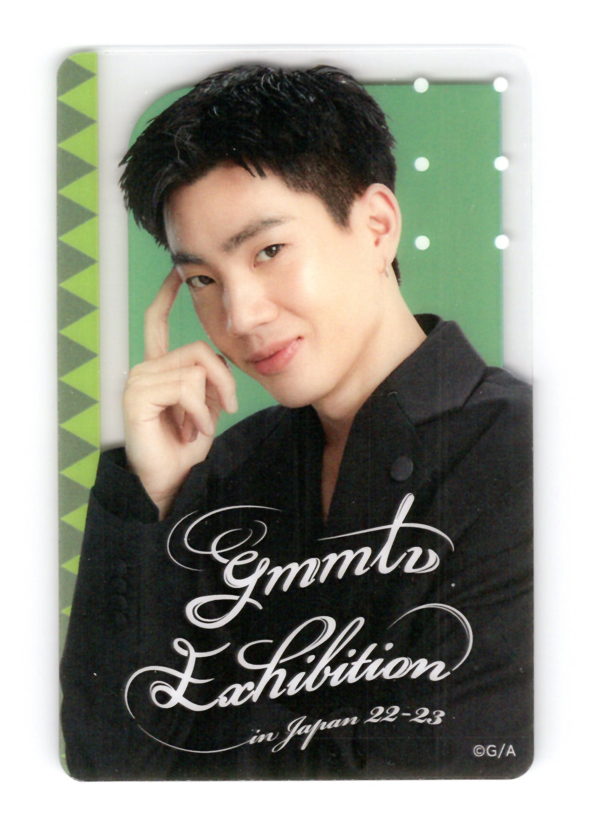Off Japan Exhibition 22-23 Photocard
