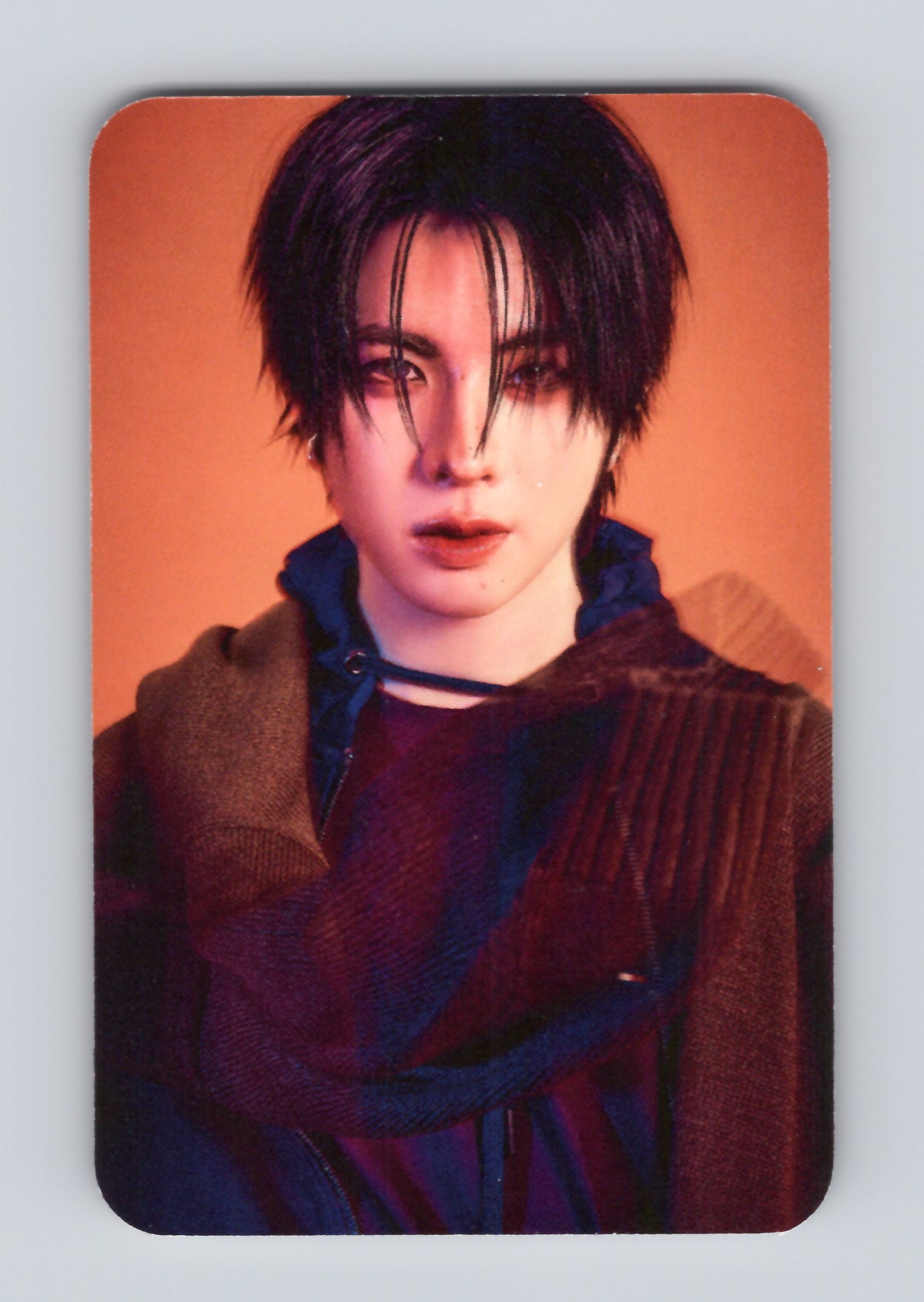 Kong Kazz Photocard