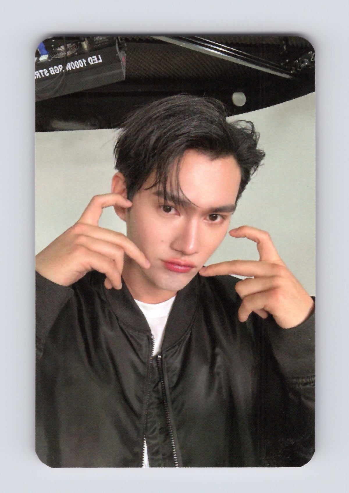 Pavel Appeal Miracle Photocard