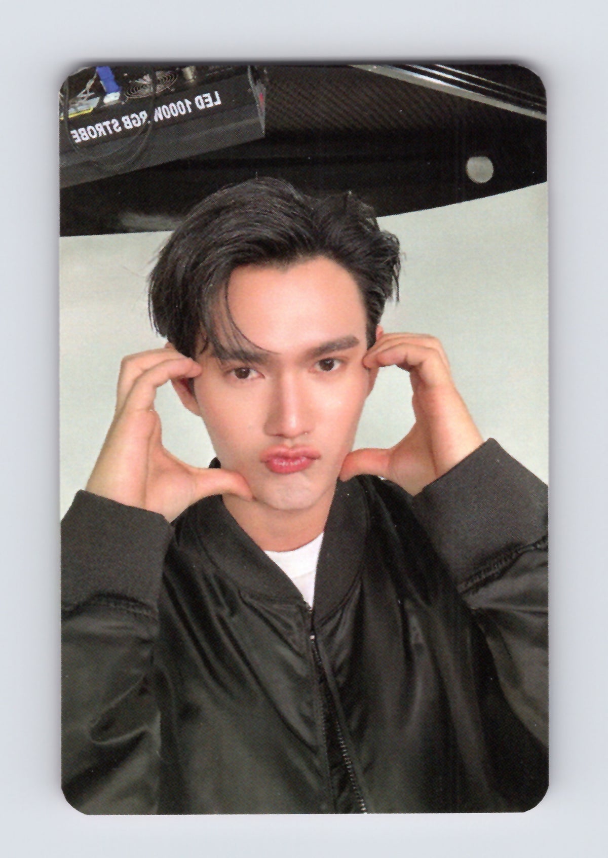 Pavel Appeal Miracle Photocard