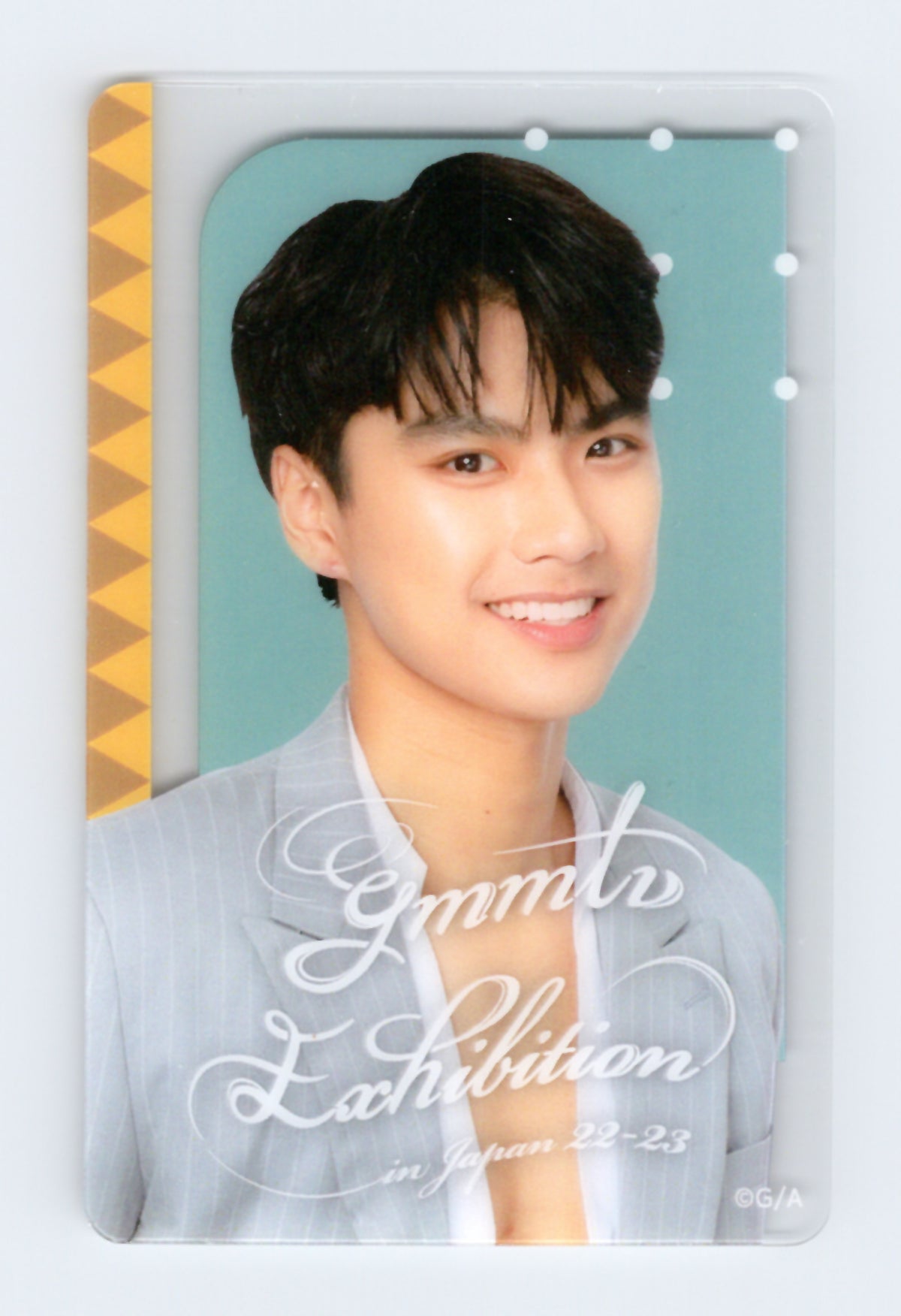 Ohm Japan Exhibition 22-23 Photocard