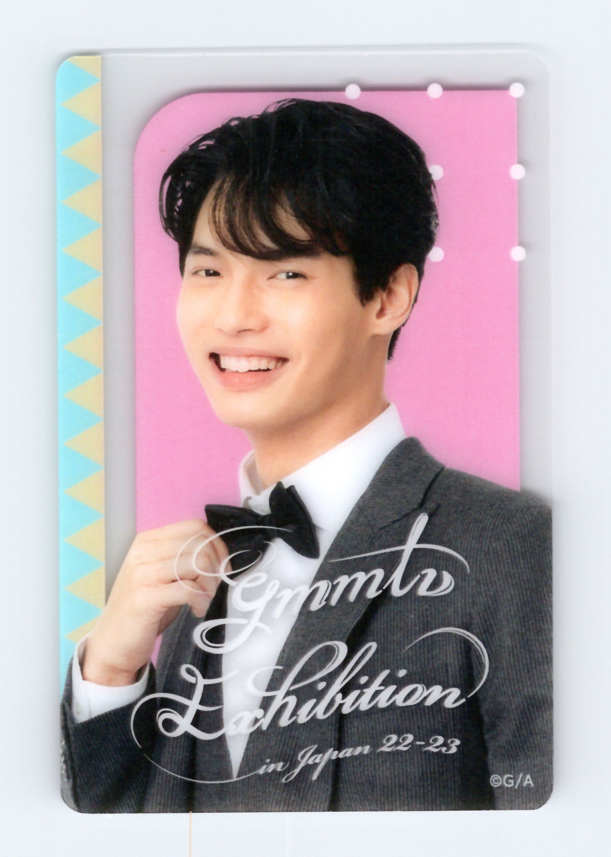 Win Japan Exhibition 22-23 Photocard