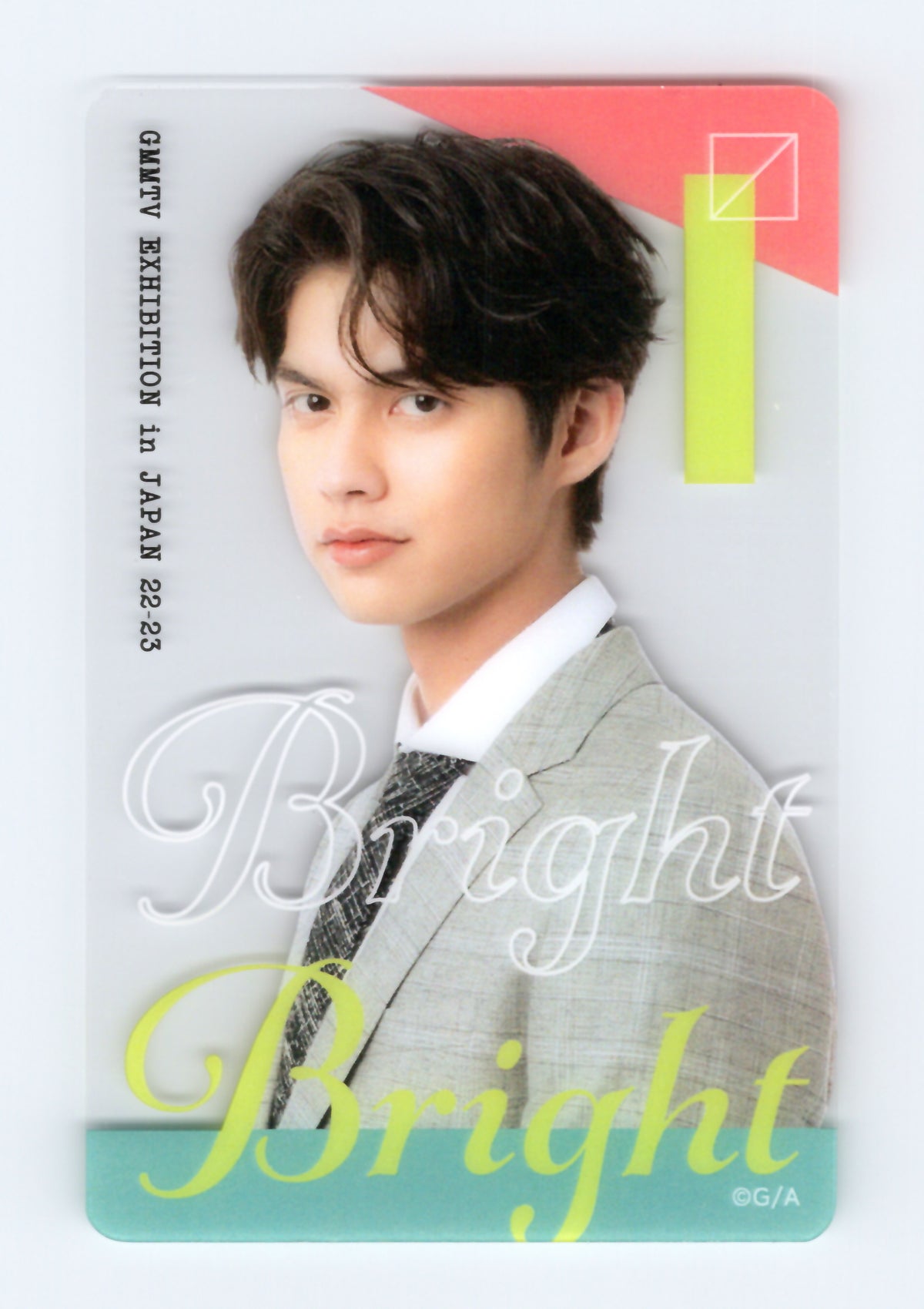 Bright Japan Exhibition 22-23 Photocard