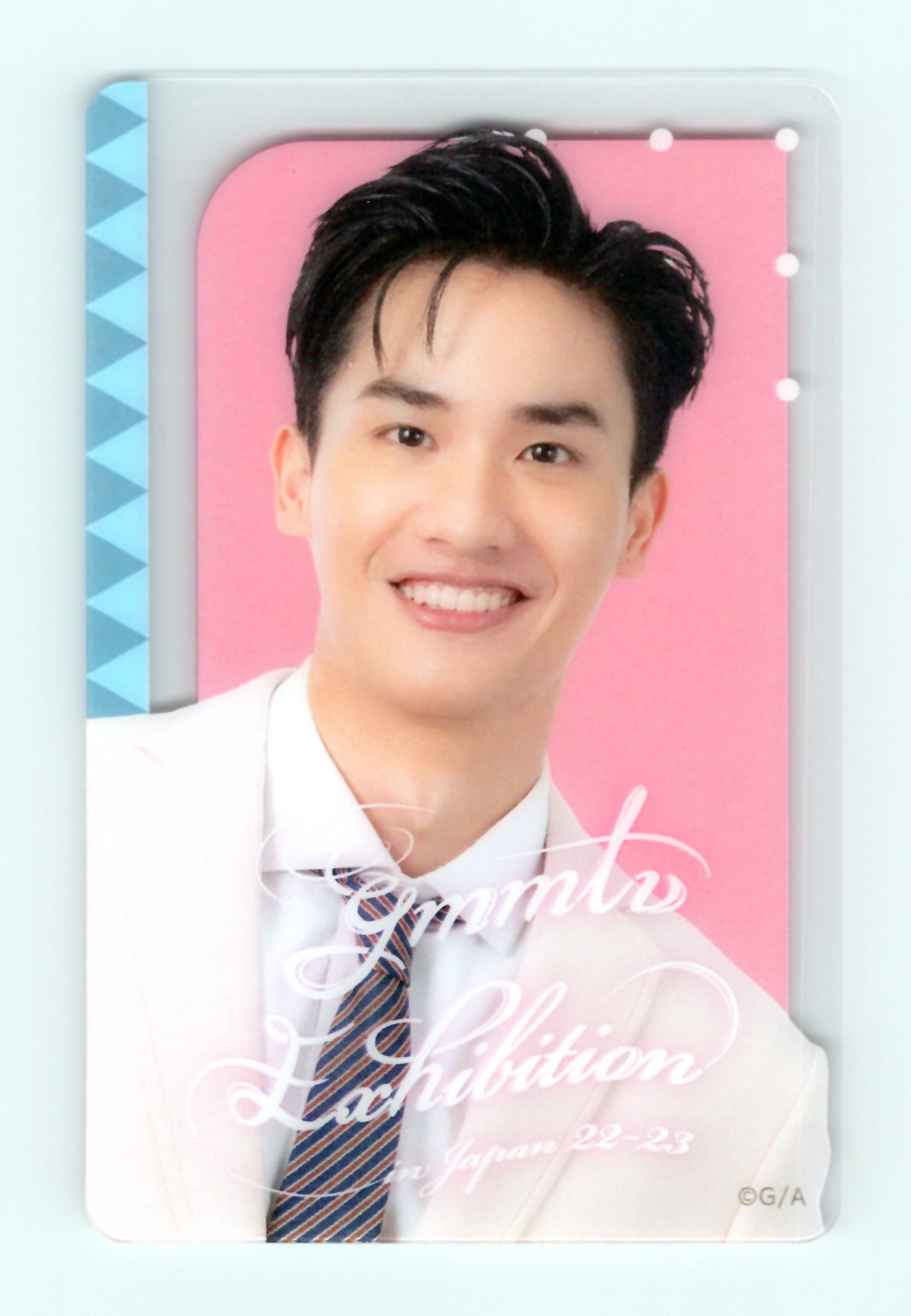 Tay Japan Exhibition 22-23 Photocard