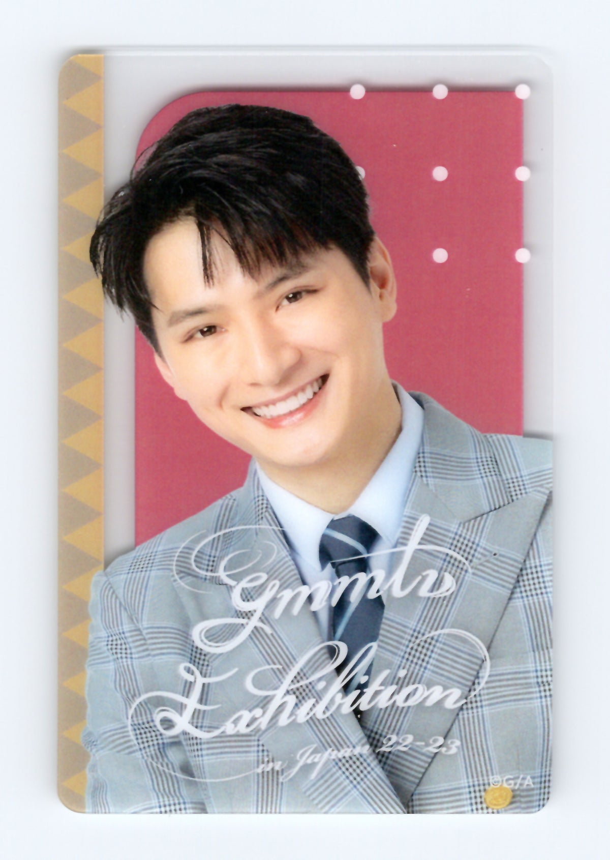 Krist Japan Exhibition 22-23 Photocard