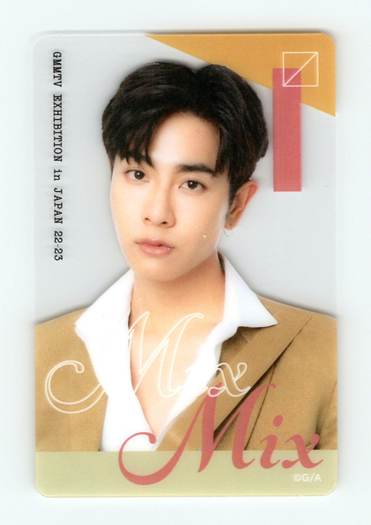 Mix Japan Exhibition 22-23 Photocard