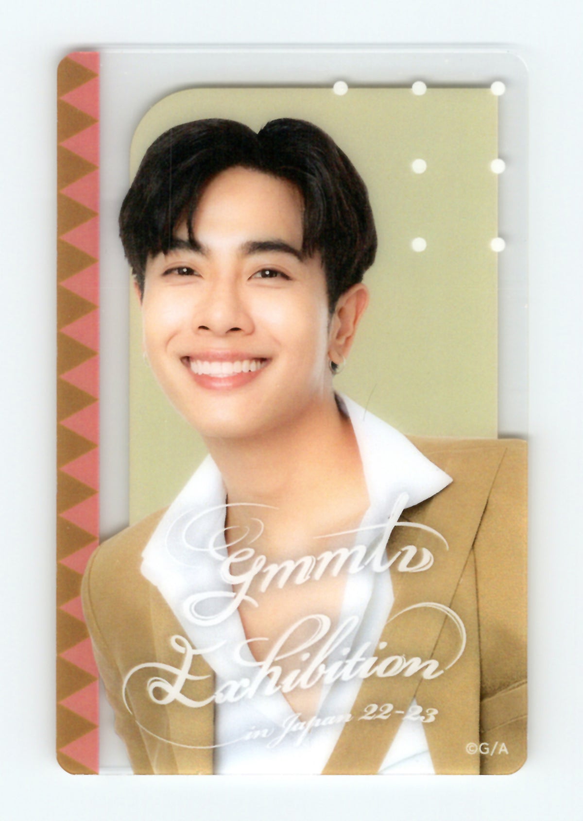 Mix Japan Exhibition 22-23 Photocard