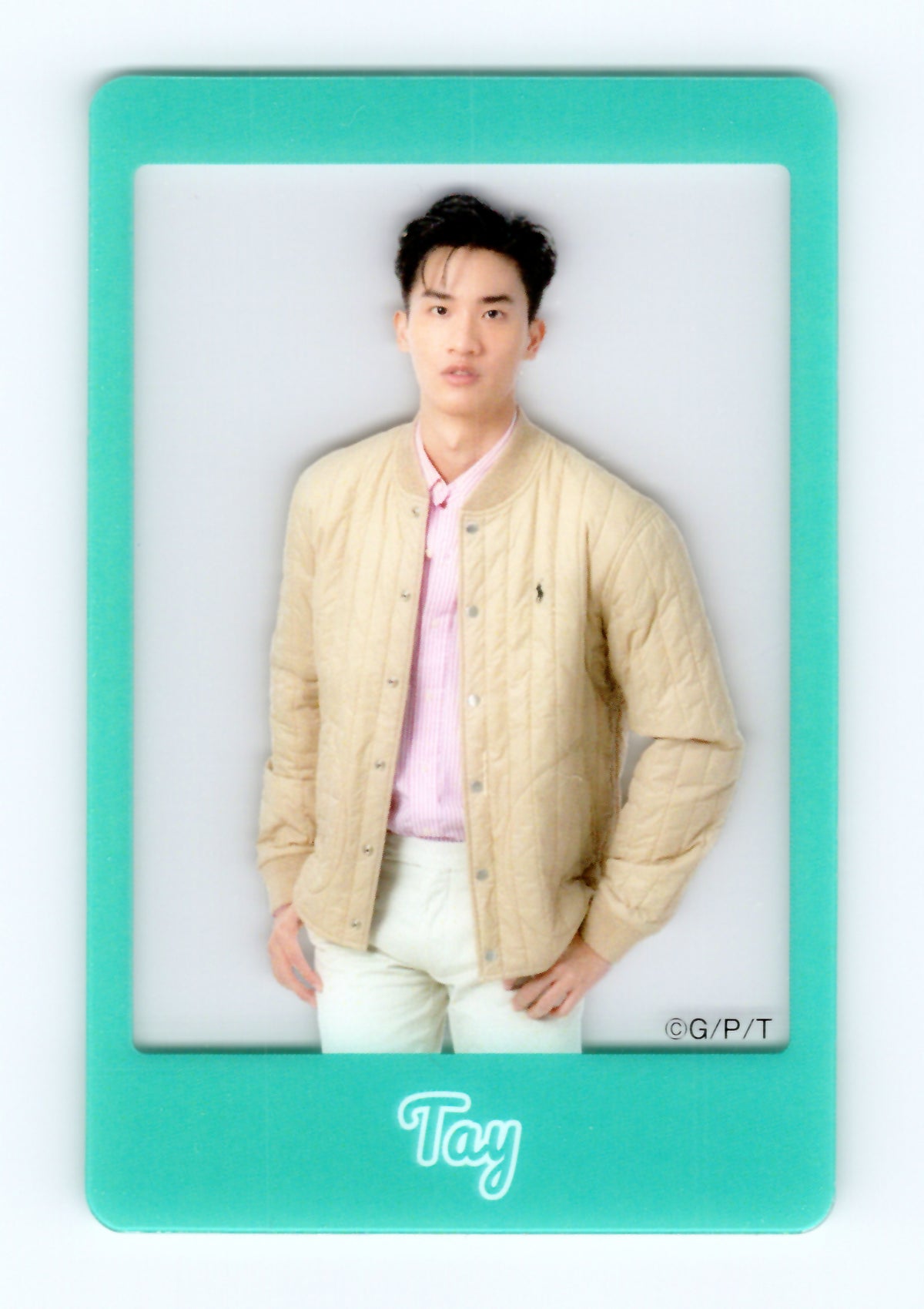 Tay Japan Fanfest 2022 Photocard