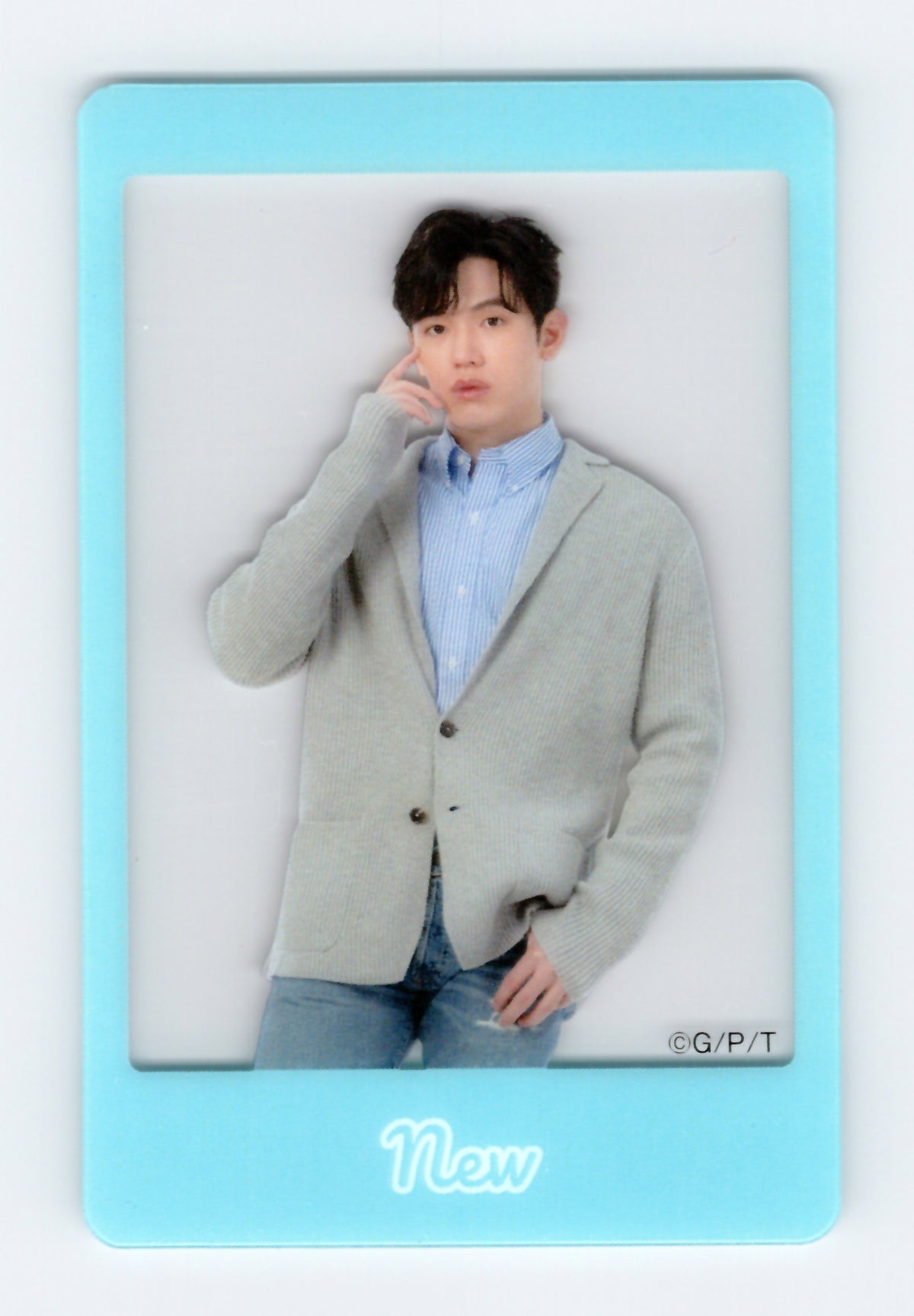 New Japan Fanfest 2022 Photocard