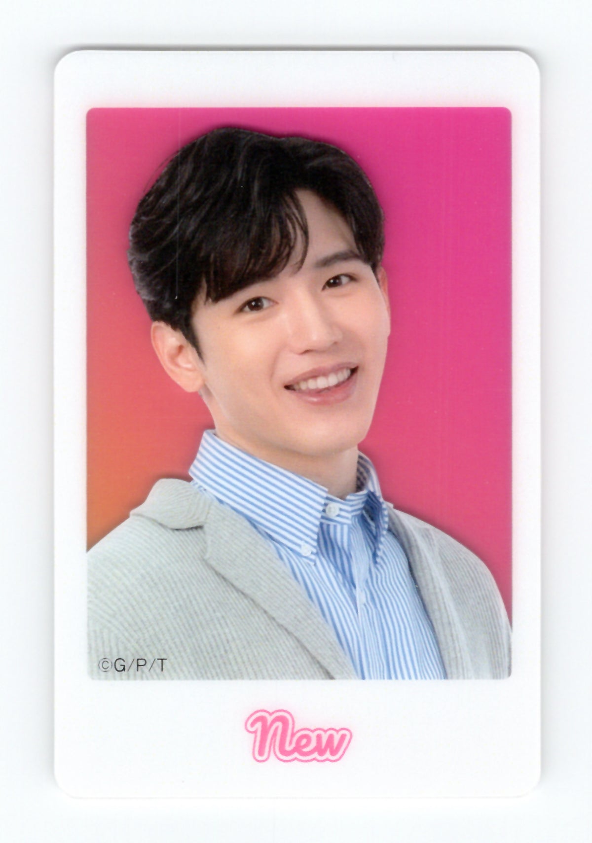 New Japan Fanfest 2022 Photocard