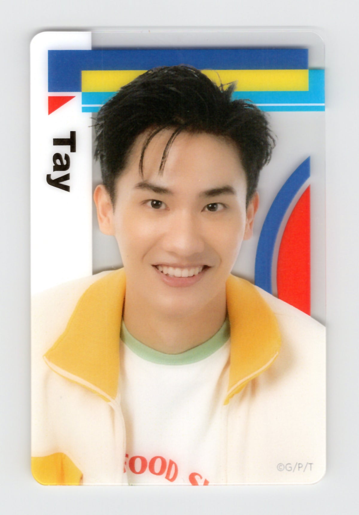 Tay Japan Fanfest 2022 Photocard