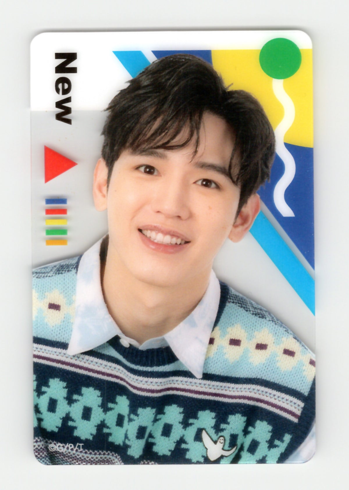 New Japan Fanfest 2022 Photocard