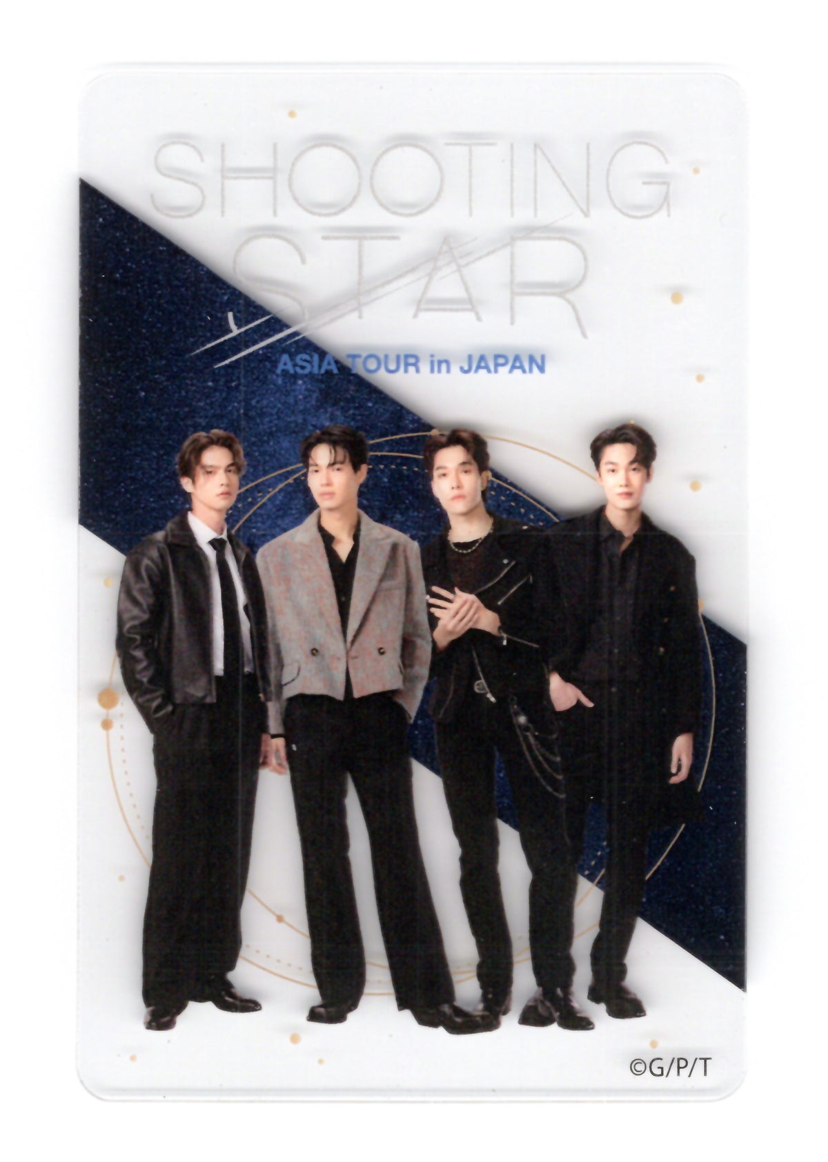 BrightWin Nani Dew Shooting Star Photocard