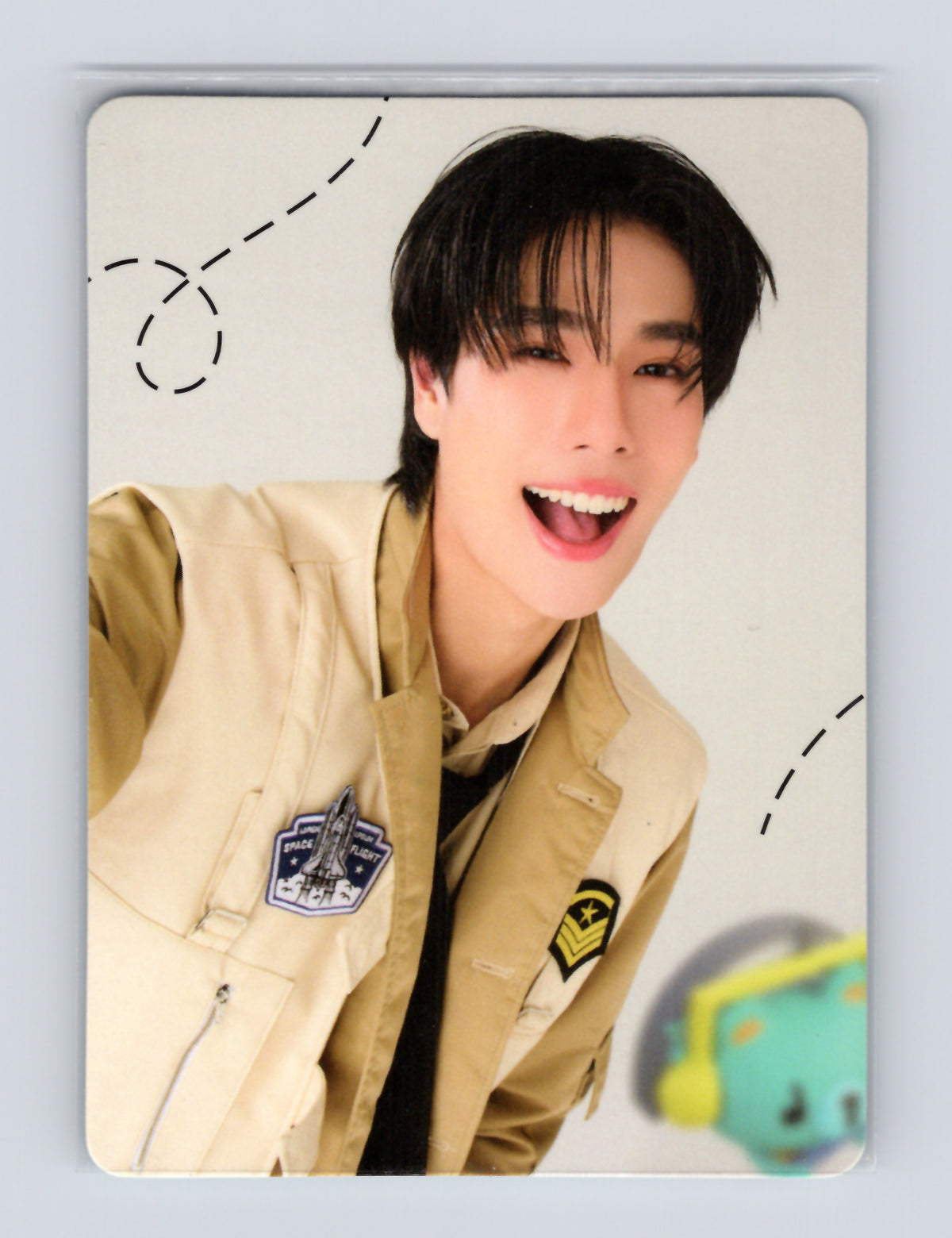 Phuwin LOL 2025 Photocard