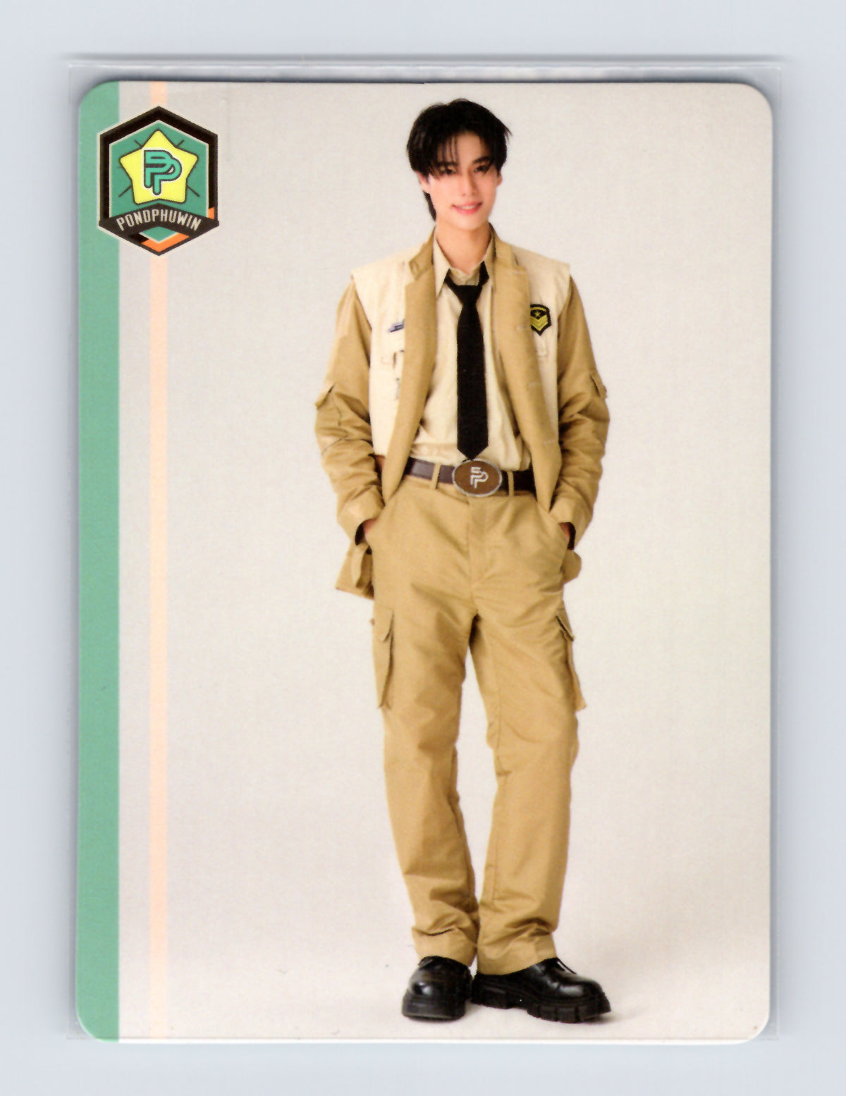 Phuwin LOL 2025 Photocard