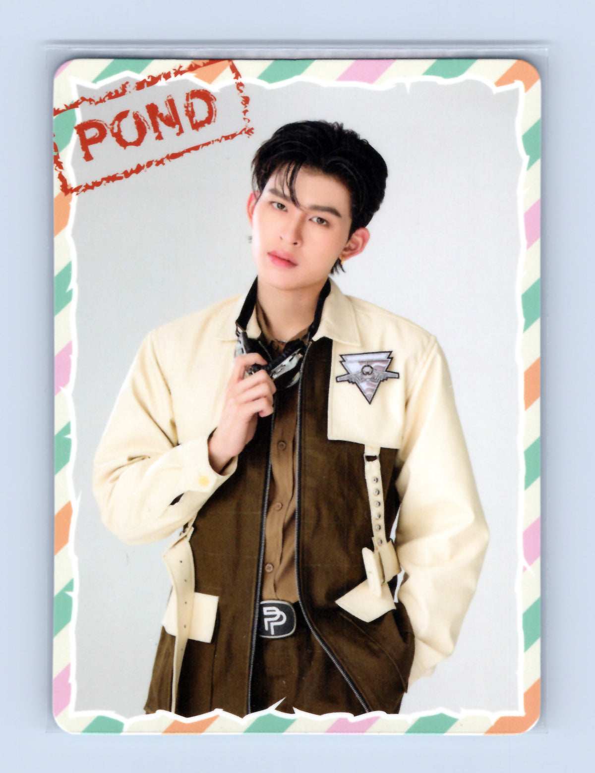 Pond LOL 2025 Photocard