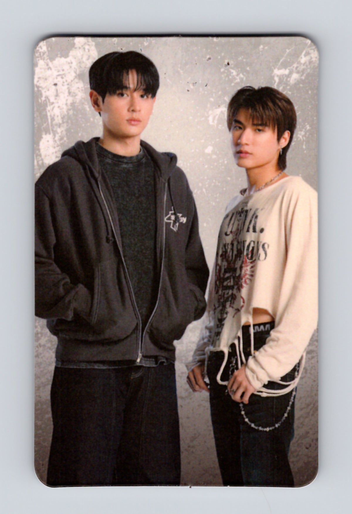 PopTitle The Crow Club Photocard