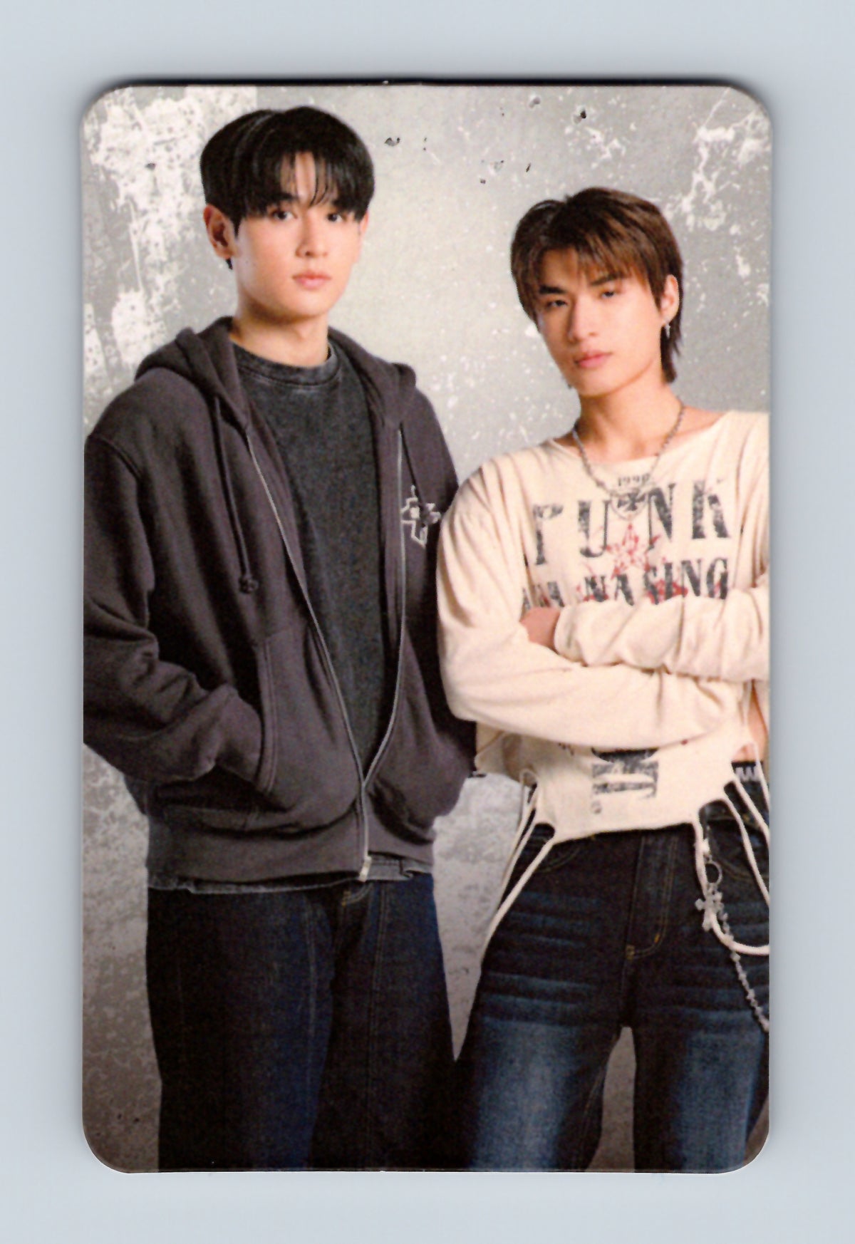 PopTitle The Crow Club Photocard