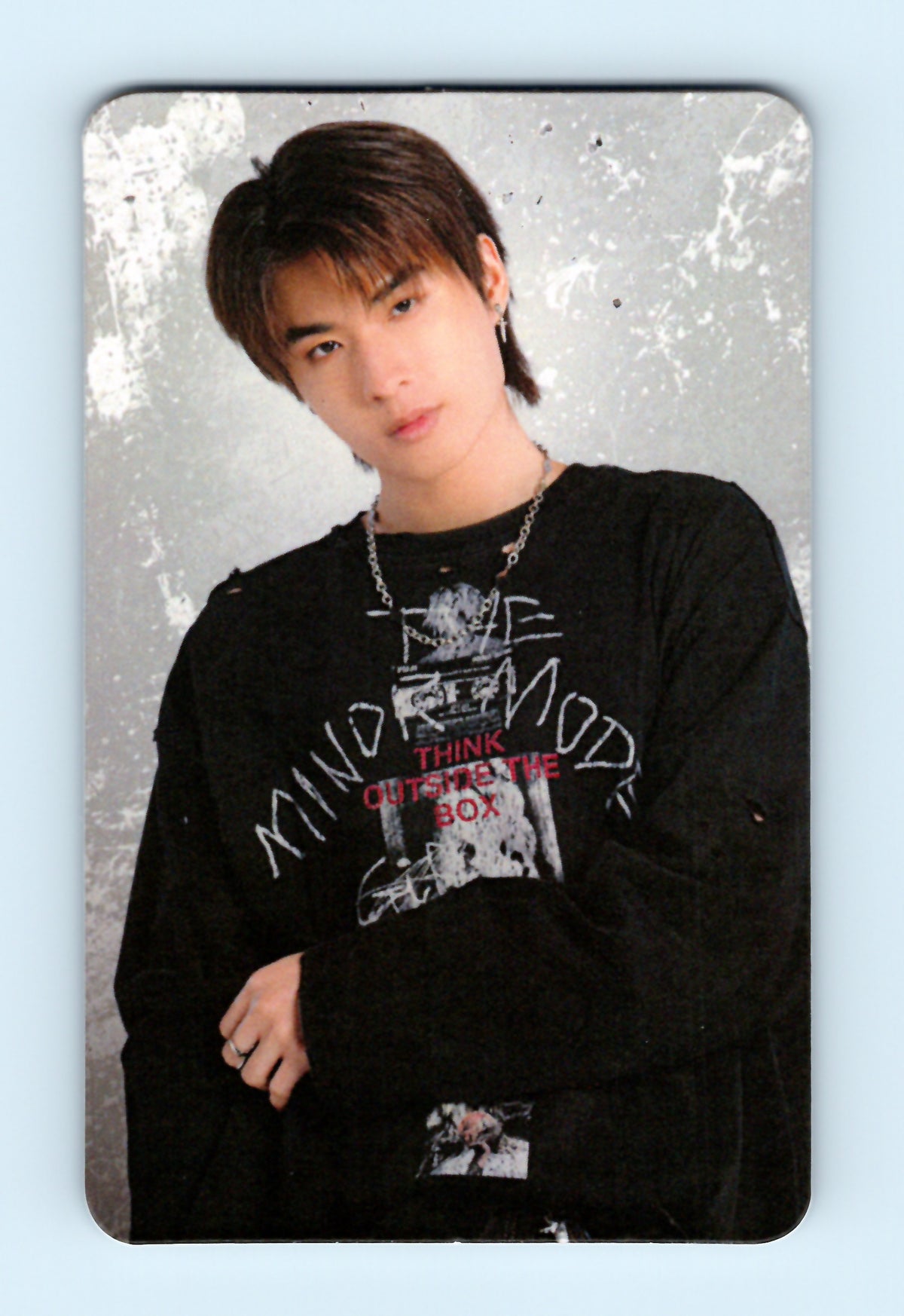 Title The Crow Club Photocard