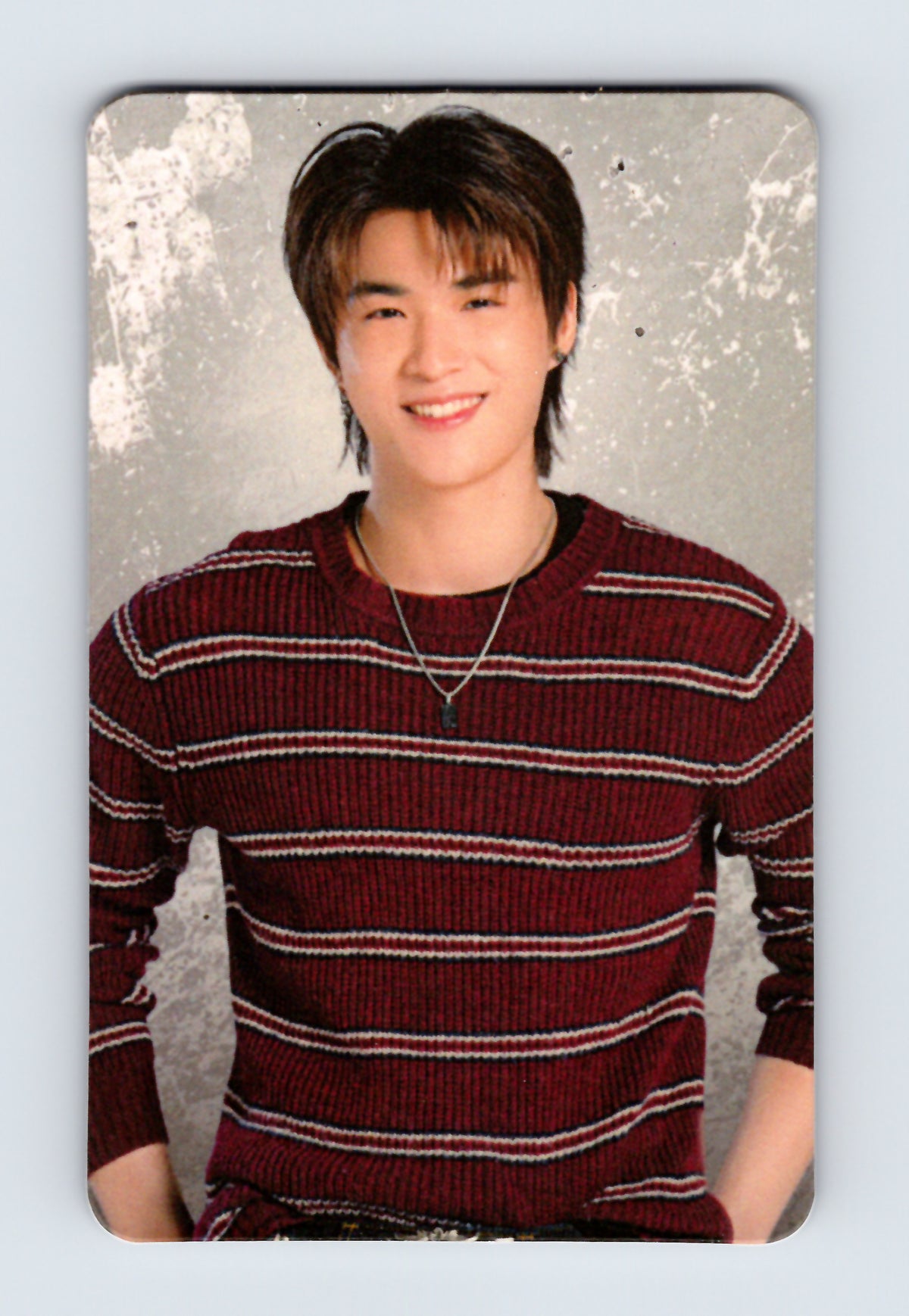 Title The Crow Club Photocard