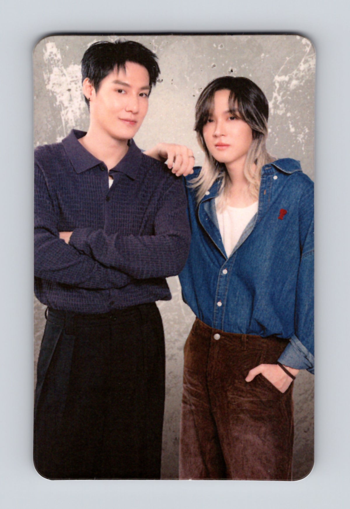 SailubPon The Crow Club Photocard
