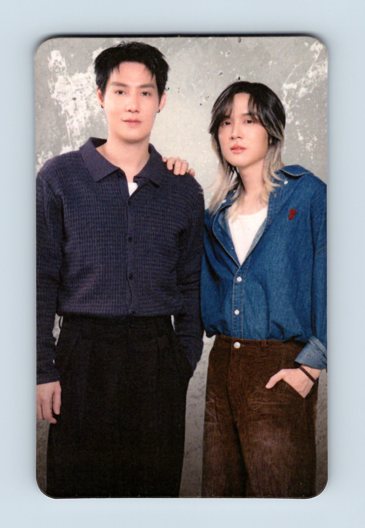SailubPon The Crow Club Photocard