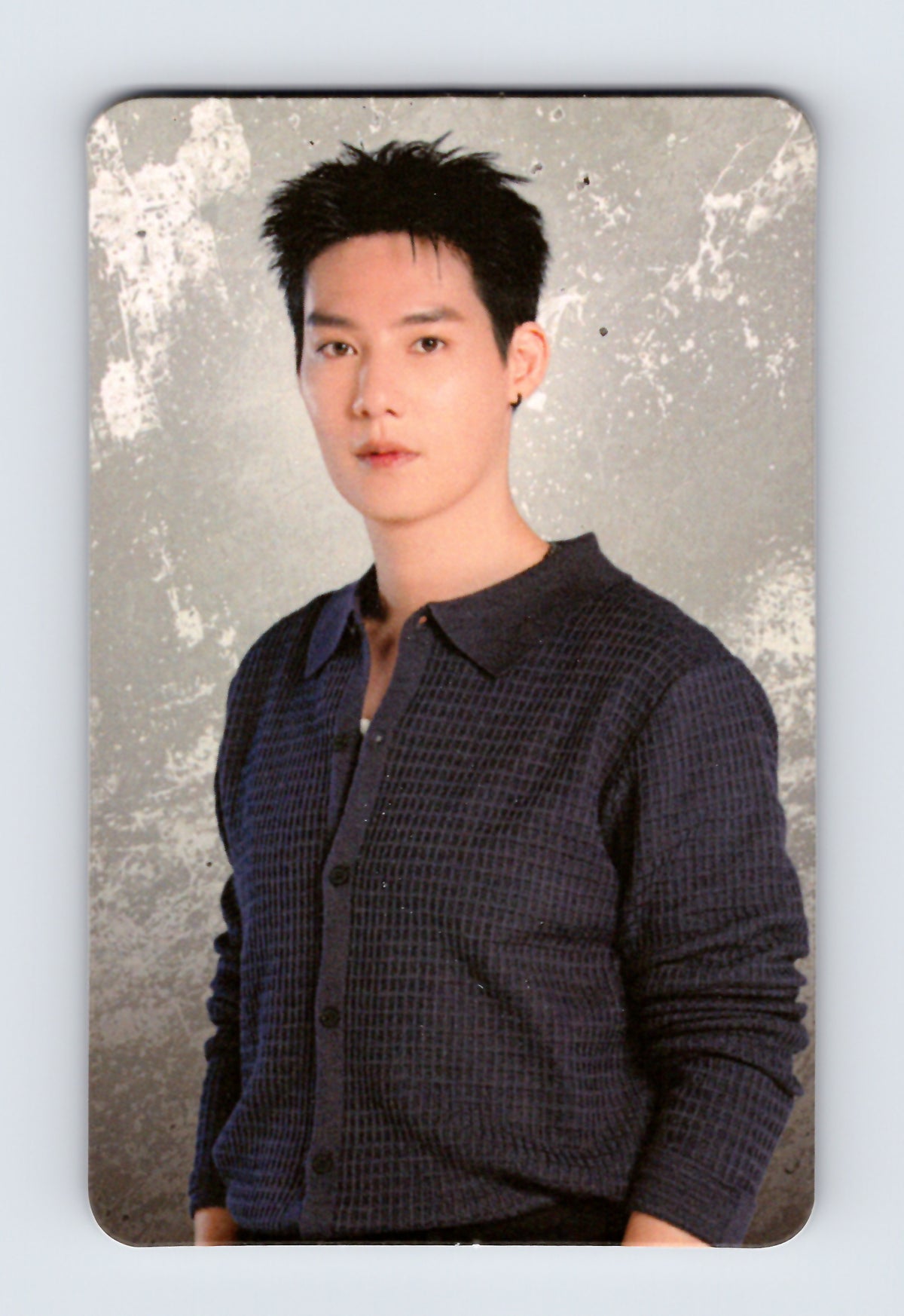 Sailub The Crow Club Photocard